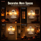 Middle Finger Ghost Light