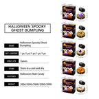 Halloween Mystery Dumpling Squishy Toy