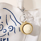Light Up Dumpling Fidget Keychain