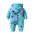 Hooded 'Sully' Costume
