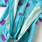 Hooded 'Sully' Costume
