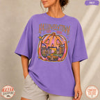 Retro Halloweentown Graphic Tee