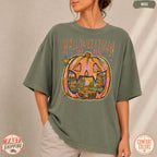 Retro Halloweentown Graphic Tee