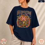 Retro Halloweentown Graphic Tee