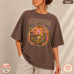 Retro Halloweentown Graphic Tee