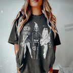 Vintage Halloween Girlies-2