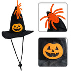 Halloween Pet Cosplay Costume Cat & Dog Apparel Outfits-1