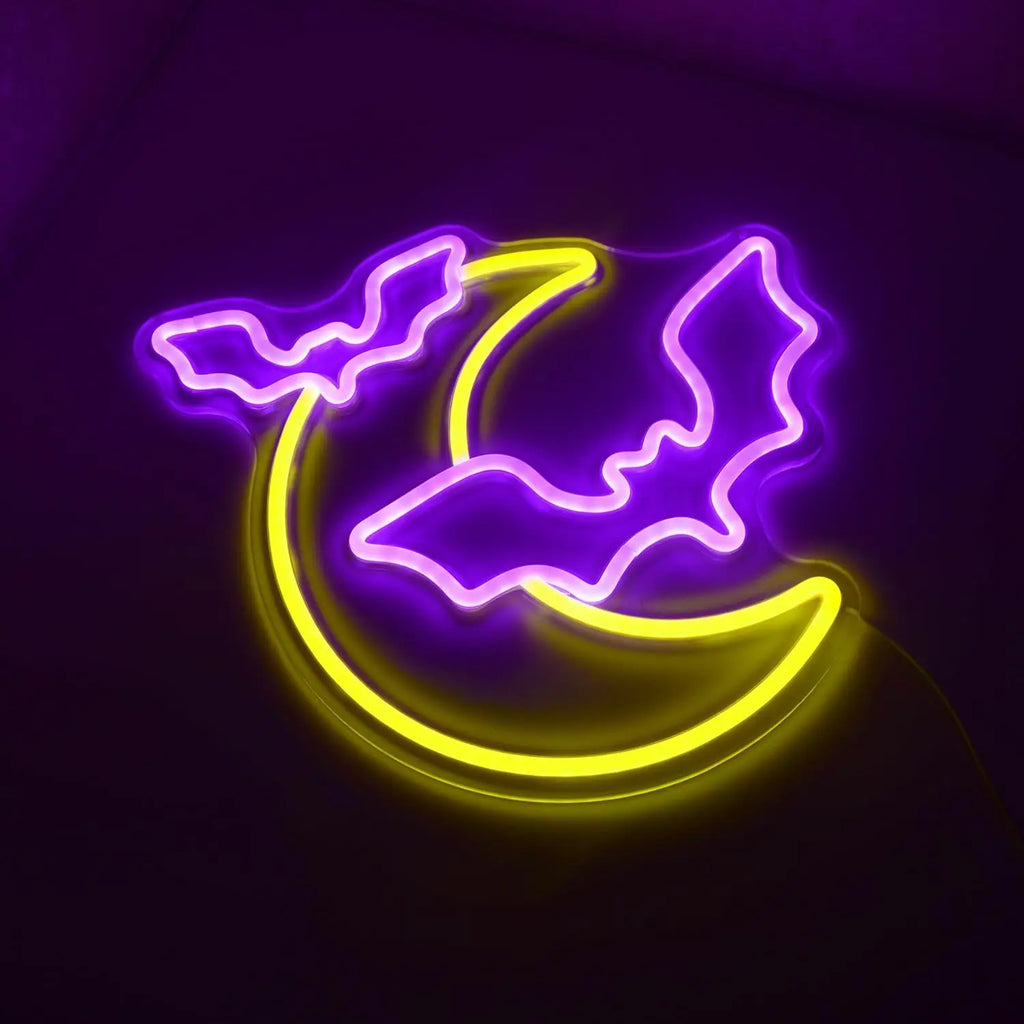 Halloween Decor Neon Sign-8
