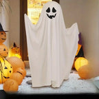 NNETM Ghoulish Glow: Battery-Operated Halloween Ghost Decor-2