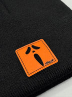 Halloween Beanie, Halloween Slasher, Classic Beanie-1