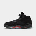 Air Jordan 5 Retro “Halloween” – Black / Picante Red