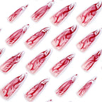 Halloween Inferno Press-On Nails-2