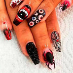 Halloween Press-On Nails-0