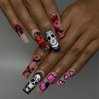 Halloween Press-On Nails-8