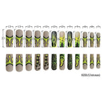 Halloween Press-On Nails-3