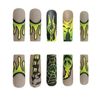 Halloween Press-On Nails-4