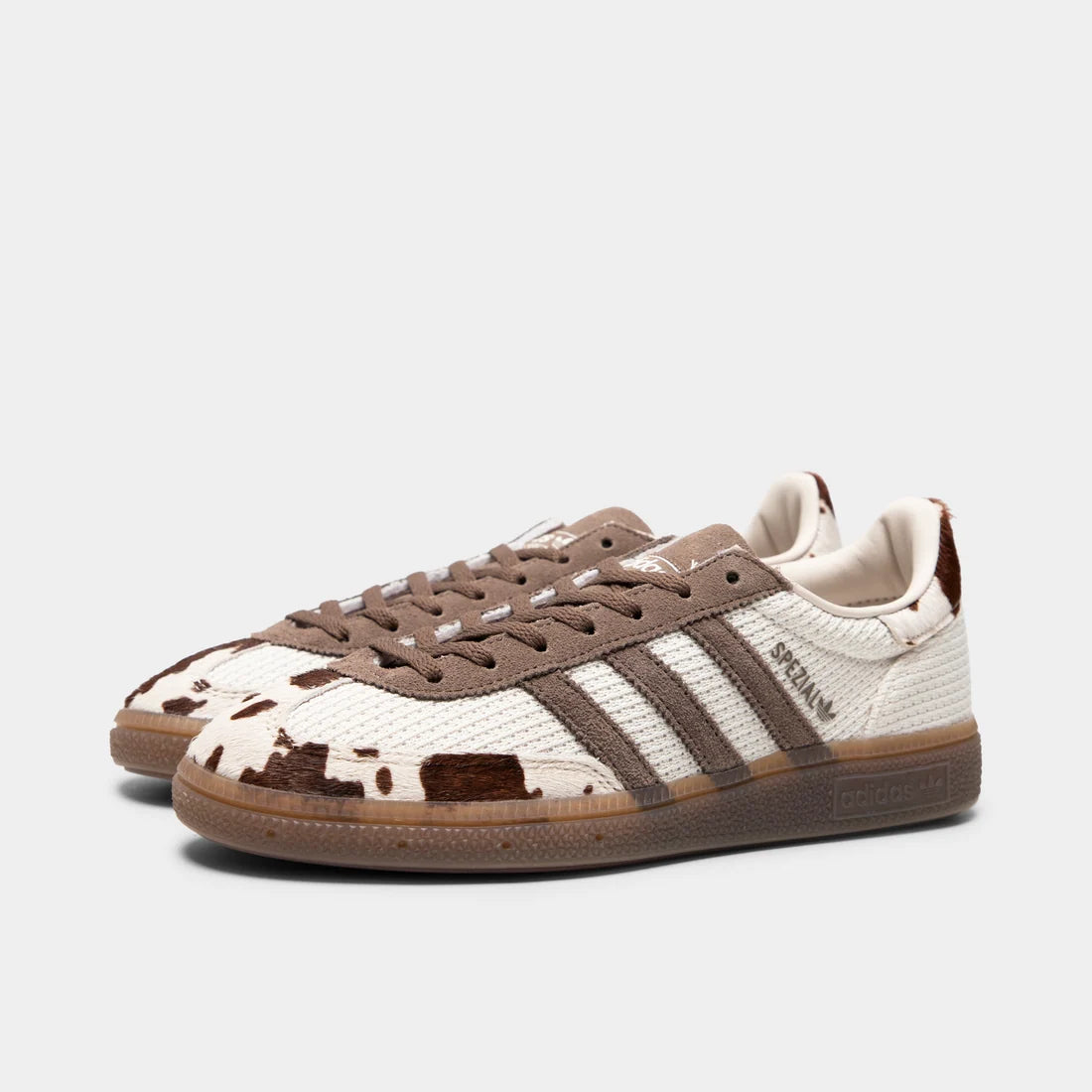 adidas Handball Spezial – Cream White / Earth Strata