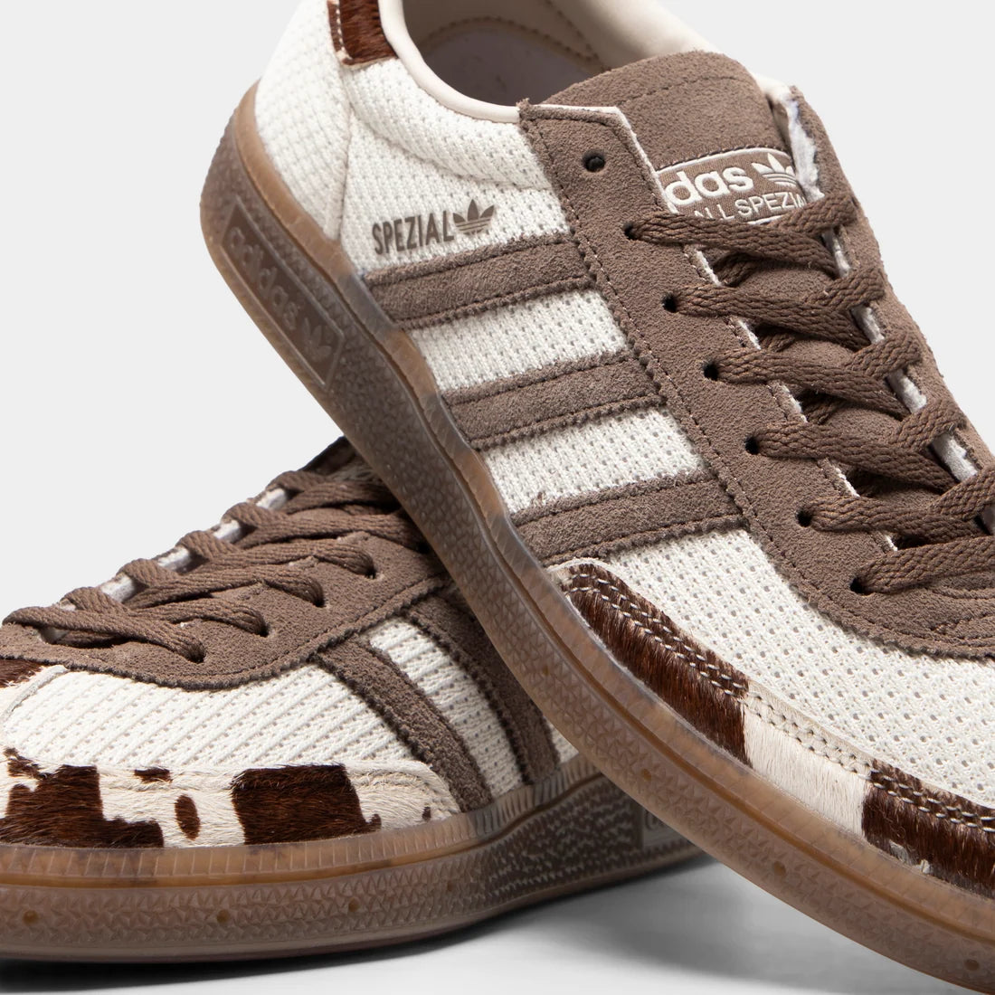 adidas Handball Spezial – Cream White / Earth Strata