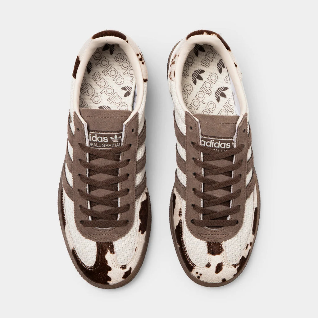 adidas Handball Spezial – Cream White / Earth Strata