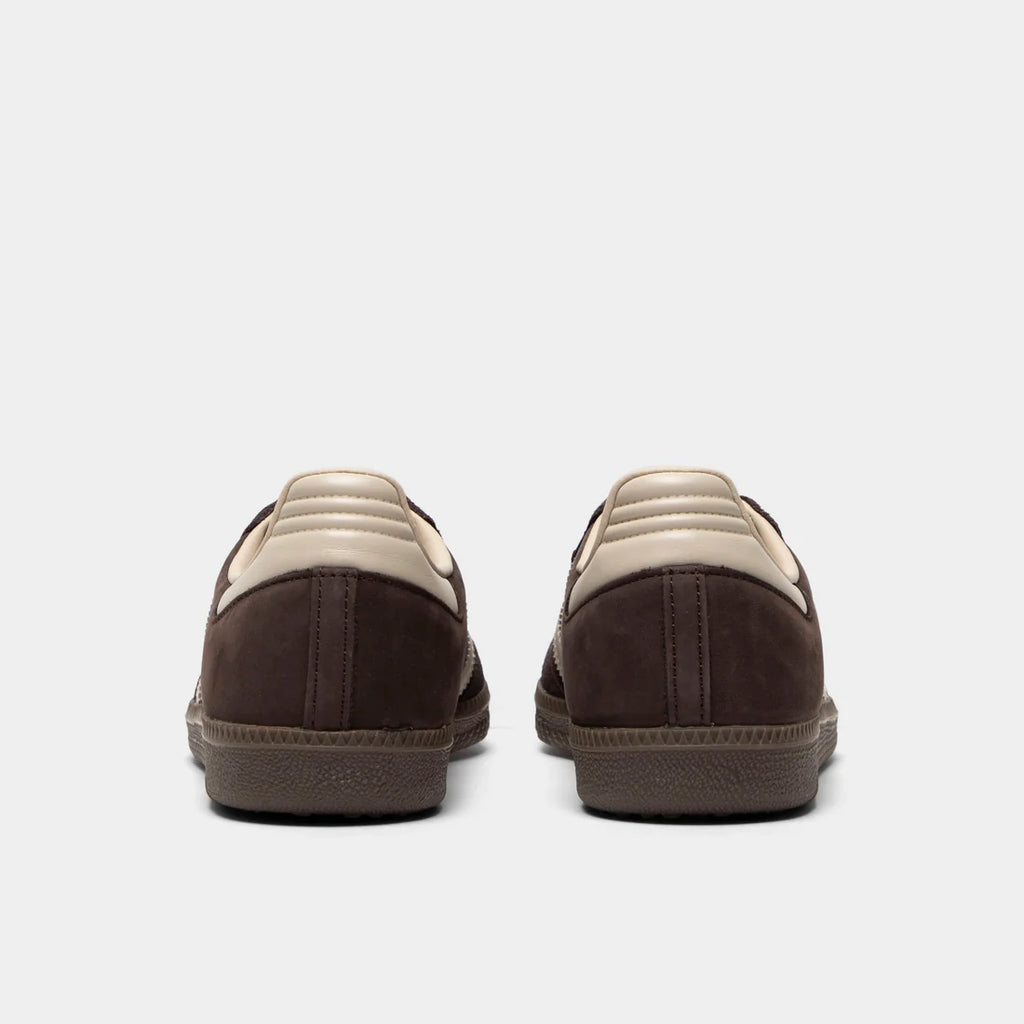 adidas Samba OG – Aurora Coffee / Khaki Three / Gum