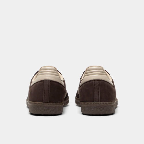adidas Samba OG – Aurora Coffee / Khaki Three / Gum