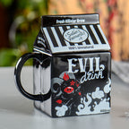 Ceramic Unicorn Halloween Mug-1
