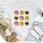 Halloween Cookies Tee-3