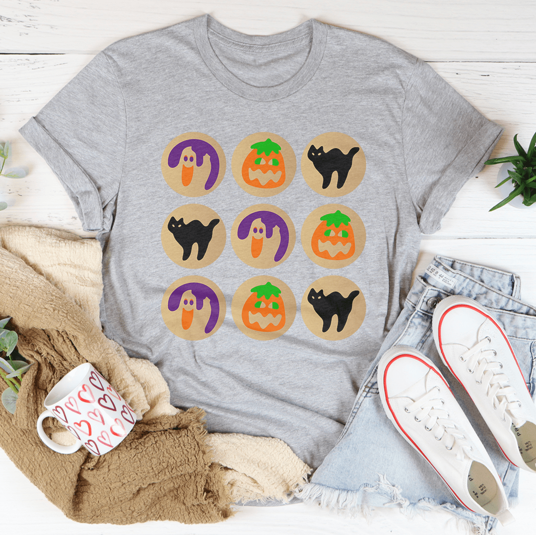 Halloween Cookies Tee-1