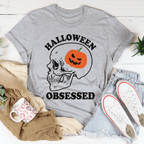 Halloween Obsessed Tee-1