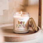 Baked Pumpkin Candle-3