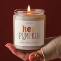 Baked Pumpkin Candle-0